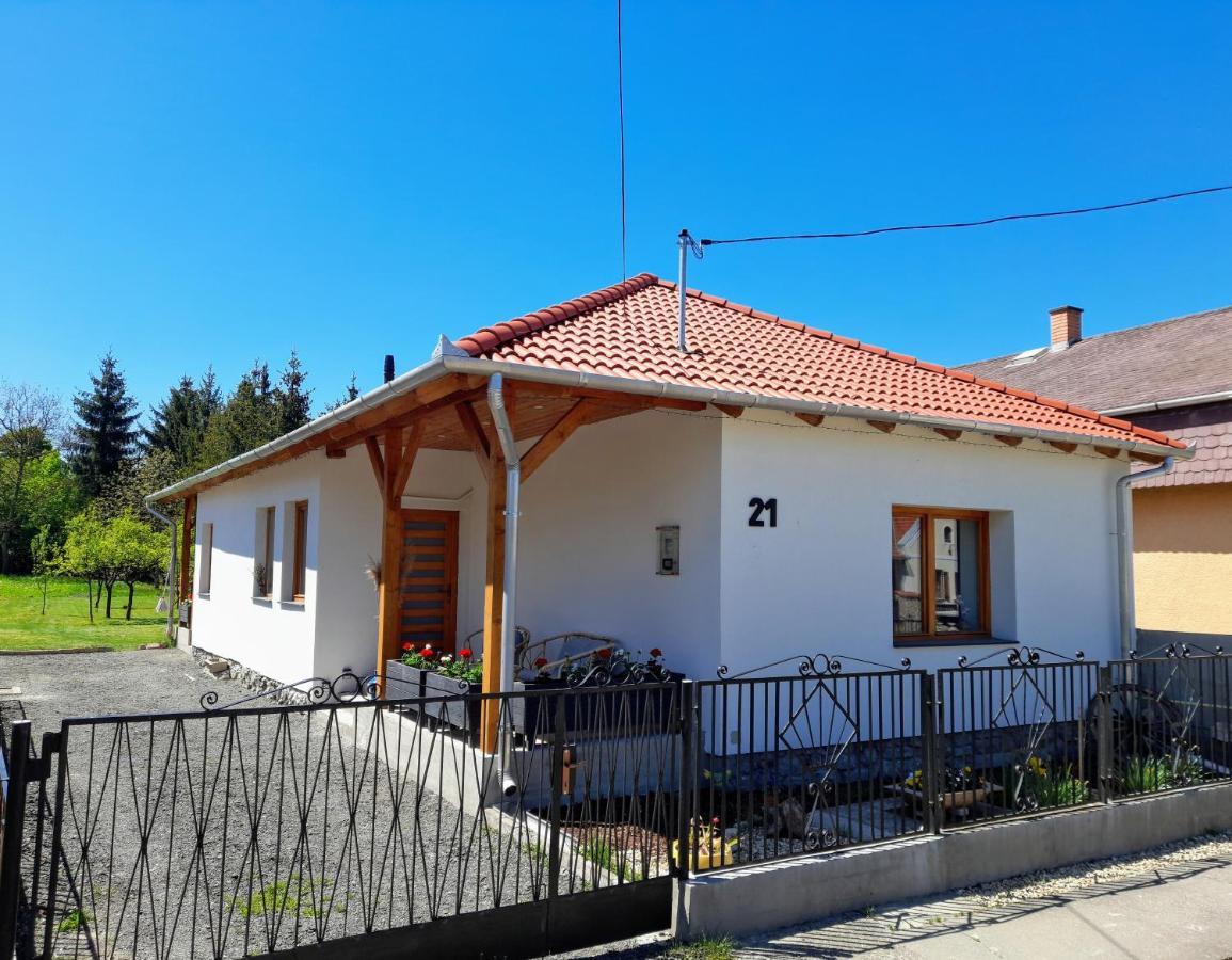 No°21 Apartman Szilvasvarad Exterior foto